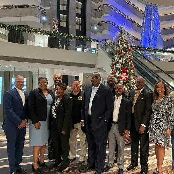 MikeJRogers4's tweet photo. Current situation: Day 3 of NBCSL. Maryland still representing and leading the way in Atlanta. #LBCM is receiving many kudos from our colleagues from other states for some of the great work in so many areas we accomplished last session. @DelDBarnes #Working4MD #E2C2 #ATL2021 https://t.co/Pw94BbZp9f