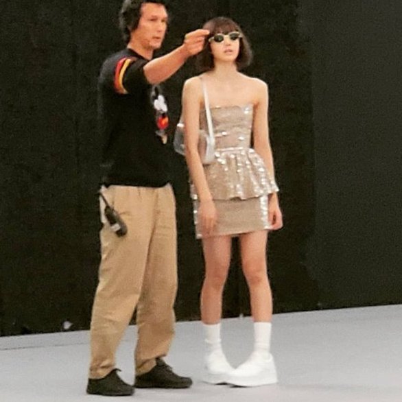 baskaroyarrr's tweet photo. @vousjay Well I knew I have seen this before... She's just- Ily lisa😭 https://t.co/lBJySKSUwE
