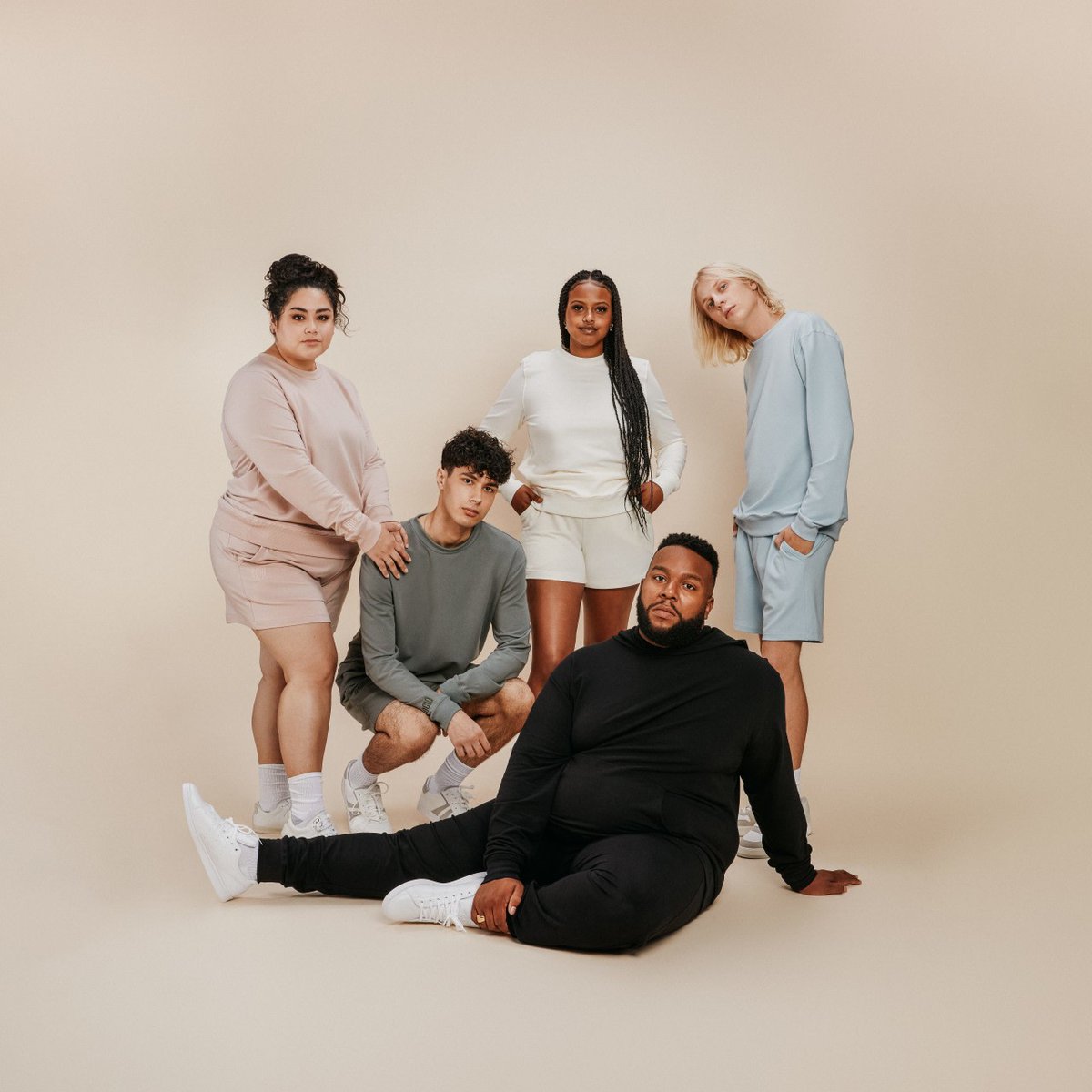 TCFStyle's tweet photo. @Ocioleisure's mission was to make better loungewear. They couldn't find loungewear that met all their needs; therefore, they created their own! 
Keep reading here: https://t.co/V6yMZQEVFp https://t.co/yEiqMiHacM