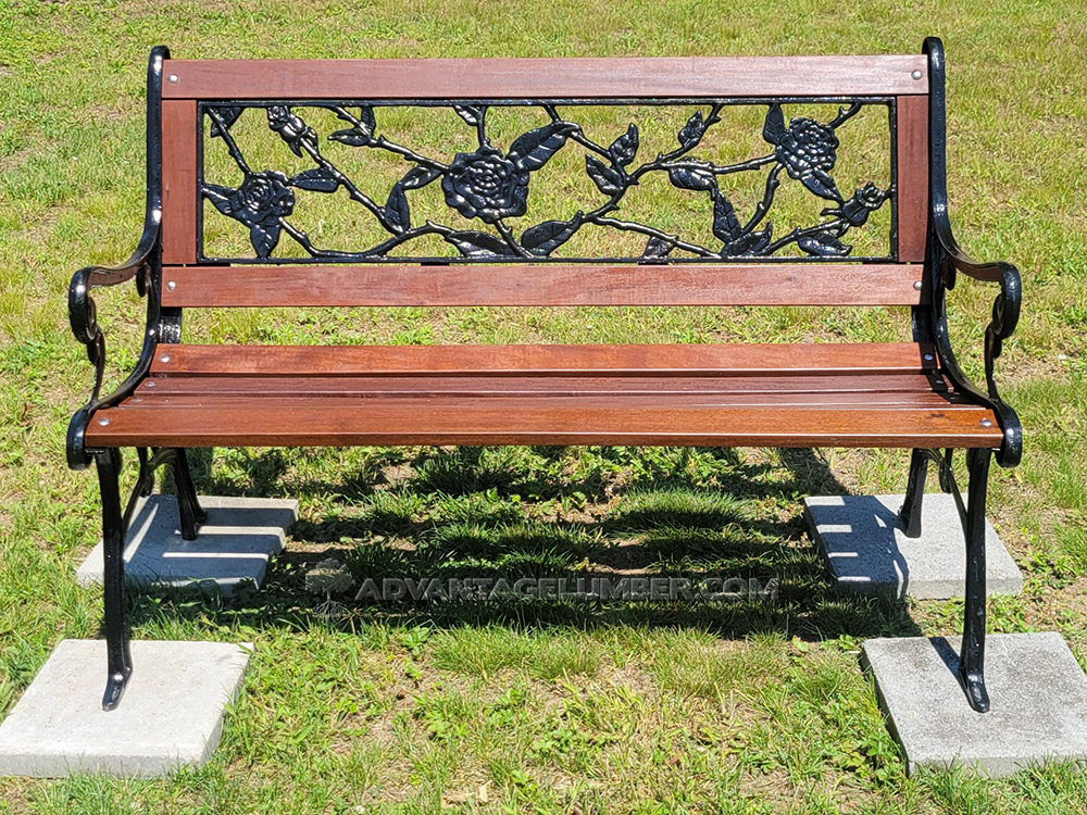 advantagelumber's tweet photo. This #bench was headed for a landfill, but an inspired woodworker refurbished it, replacing the old #wood with narrow #IpeDeckBoards.
https://t.co/m226B6KgZc
#ipe #ipewood #ipebench #woodbench #hardwood #woodworking #woodworkingproject #deckfurniture #patiofurniture https://t.co/YRkKglOKE2