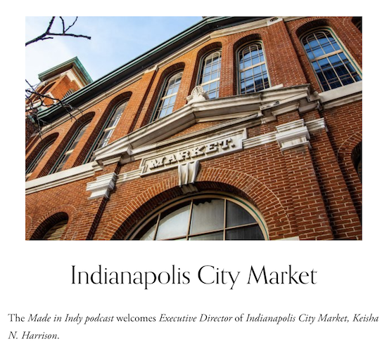 TomTapRoom's tweet photo. For the podcast listener's out there, have you checked out the @MadeInIndyPod? This week features @IndyCM, what are some of your other favorite guests and features on the pod? #MadeInIndy #LoveIndy #BackDowntownIndy https://t.co/Jt1egut4RF https://t.co/r6W53eS0he