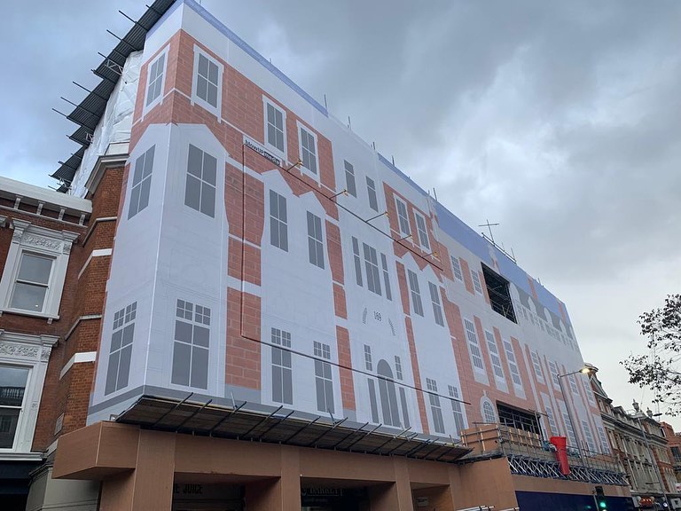 EngTechLtd's tweet photo. #scaffold #banner #scaffolddesign #scaffolder #scaffolddesign #engineering #engineeringtechniques #engtech #advertising #scaffoldengineer #kennington
https://t.co/8e1j9FtYH5
020 8534 1009 https://t.co/Q7Y1GF5xHm