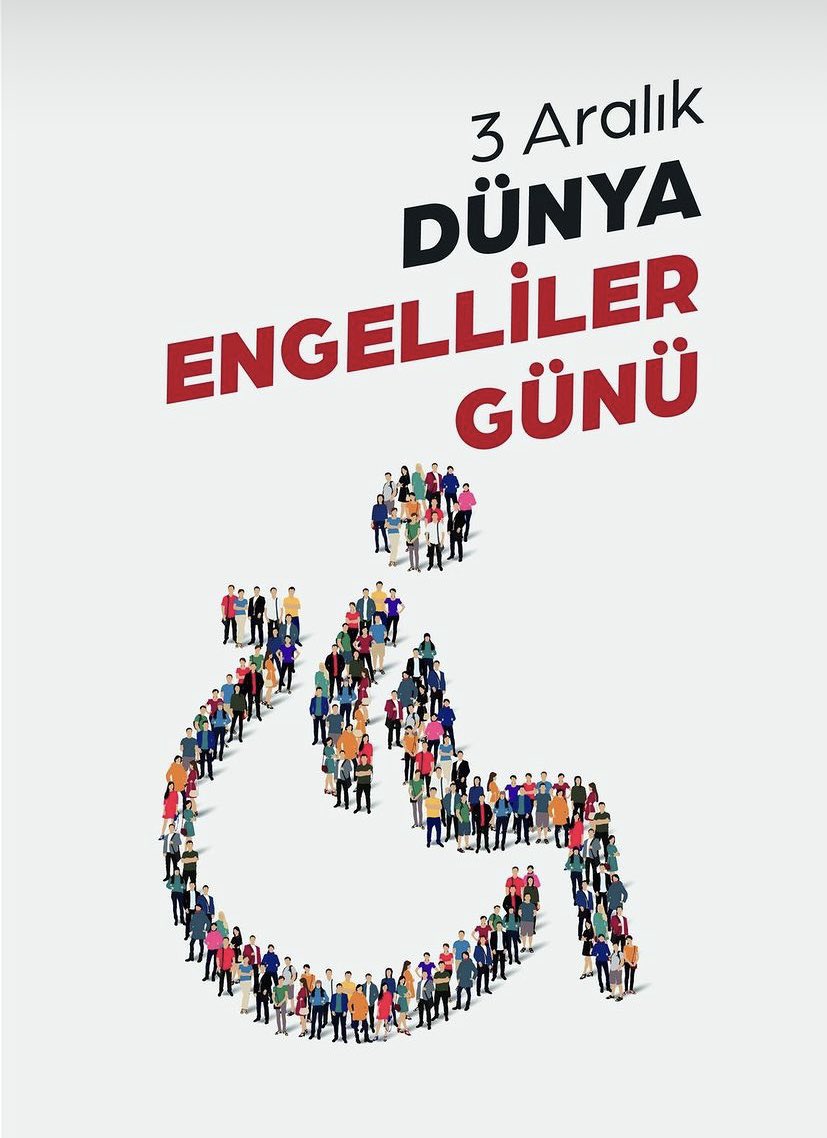 ggplatformu's tweet photo. “En büyük engel, sevgisizliktir.”

#3AralıkDünyaEngellilerGünü https://t.co/VPsPGZVwj9