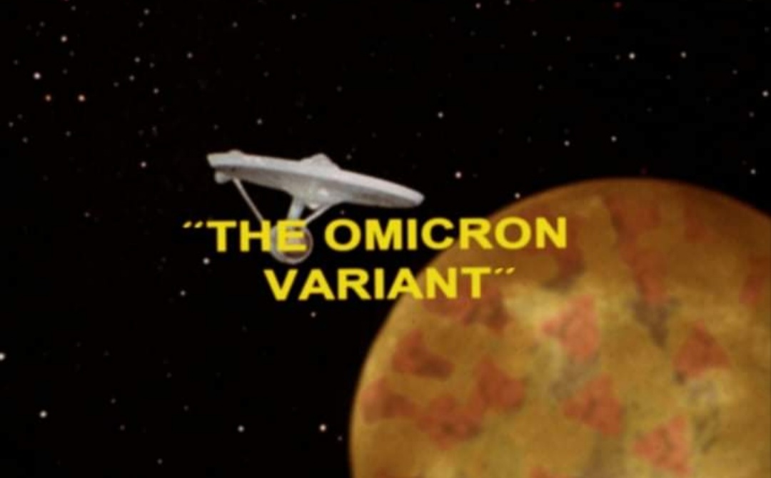 PjInsana's tweet photo. Great, another re-run. 🙄

#OmicronVarient #GetVaccinatedNow #StarTrek #sci-fi #FridayVibes #WritingCommunity https://t.co/AVsn120sUs