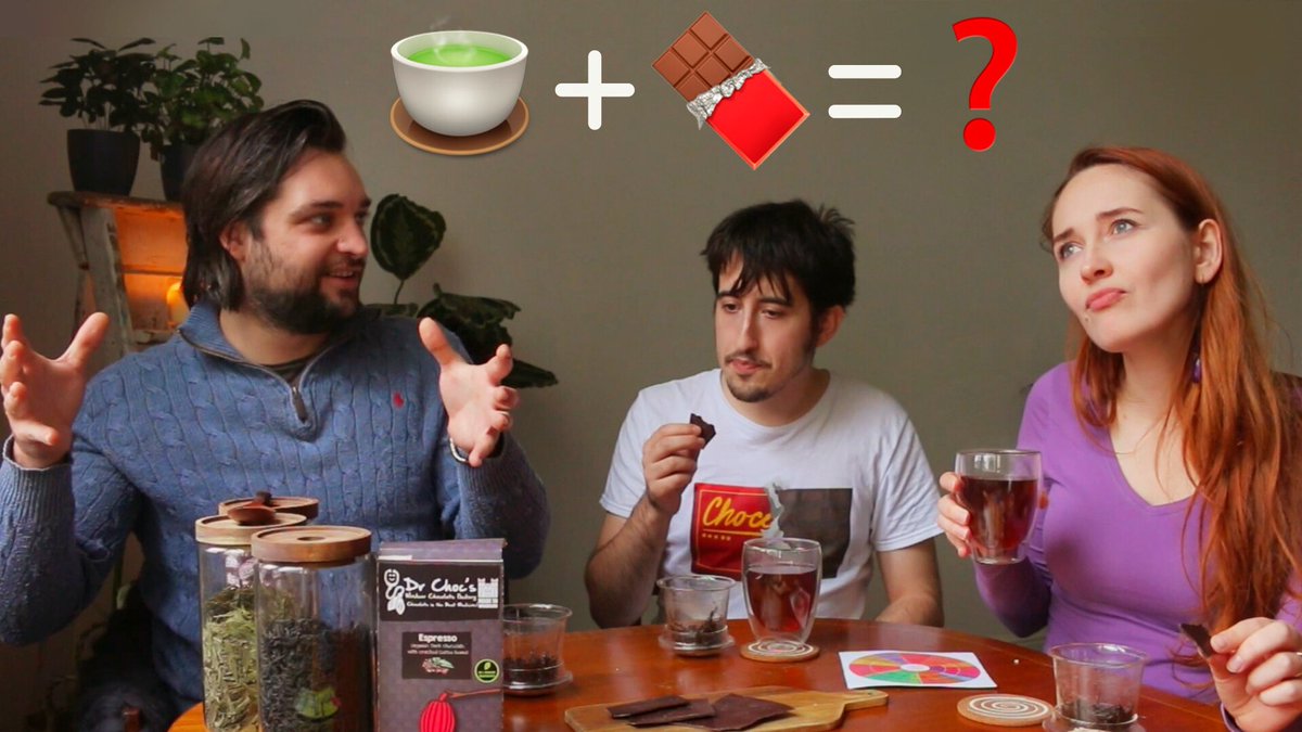 TeaProUK's tweet image. We've tasted 3 amazing teas and chocolates in a quest to find the perfect pairing! 

Check out our YouTube video to find out which was the BEST Tea &amp;amp; Chocolate PAIRING EVER! 🍵❤️🍫

youtube.com/watch?v=JcGOn7…

#FridayFeeling #chocolate #tea #Christmas2021