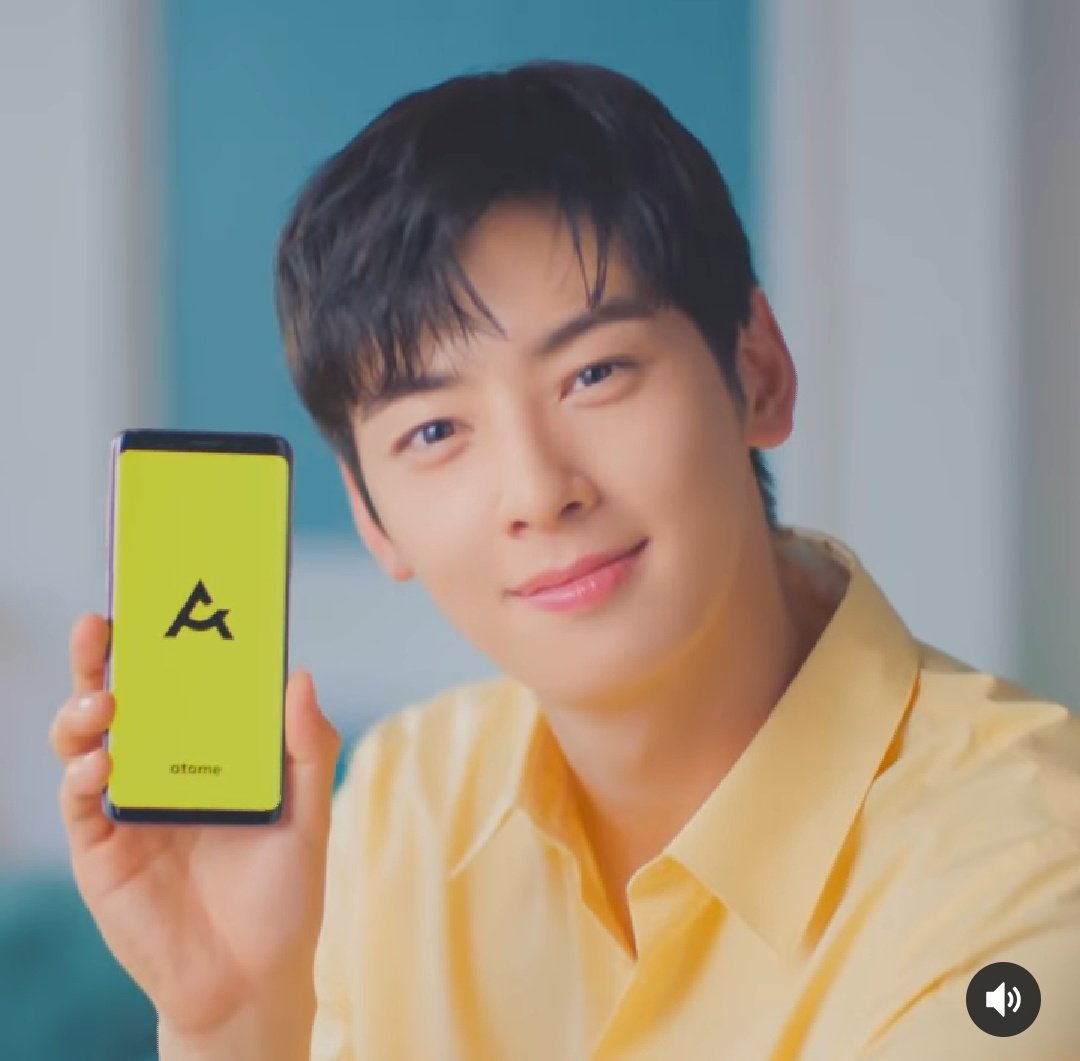 eunwoolatam's tweet photo. 📸 [INSTAGRAM] 031221

Cha Eunwoo junto a ASTRO como embajadores para Atome Hong Kong:

🔗https://t.co/hOwLw1mE82

#ASTROxATOME 
[#CHAEUNWOO|#차은우|#チャウヌ| #ASTRO|#아스트로|@offclASTRO] https://t.co/4q7UGwg50B