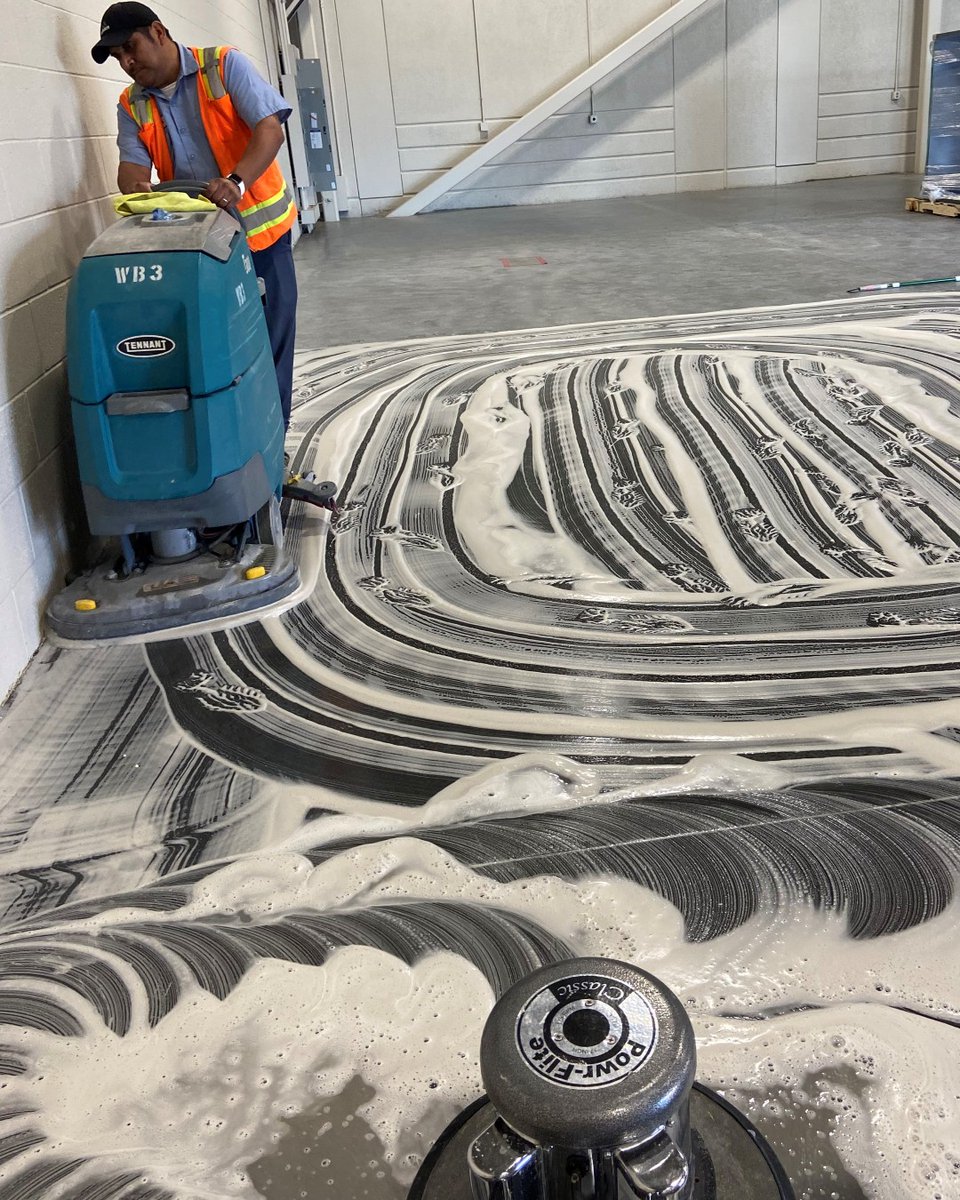 acsazinc's tweet photo. Concrete scrubbing and cleaning
.
.
#acsazinc #acs #asap #wwc #clean #cleaning #cleaner #construction #construct #contractor #subcontractor #build #builder #building #powerscrubbing #scrubbing #scrub #concrete #floors #floorwork #floorcleaner #detail #work #arizona https://t.co/lSJw3mZ9pN