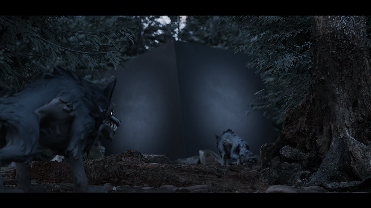 FearVisuals's tweet photo. Nature has an interesting way of bringing creatures together. The cube queen may be stronger, but the island still has one last hope. She cant stop everybody, at least not everybody united.

- Animation Coming Soon -

Support is greatly appreciated!🤍 https://t.co/fhUrv6TT7F