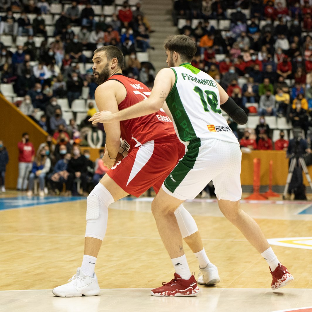 Gigantes del Basket tweet media