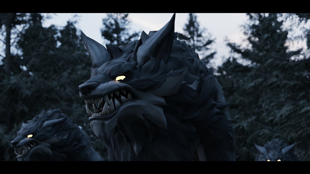 FearVisuals's tweet photo. Nature has an interesting way of bringing creatures together. The cube queen may be stronger, but the island still has one last hope. She cant stop everybody, at least not everybody united.

- Animation Coming Soon -

Support is greatly appreciated!🤍 https://t.co/fhUrv6TT7F