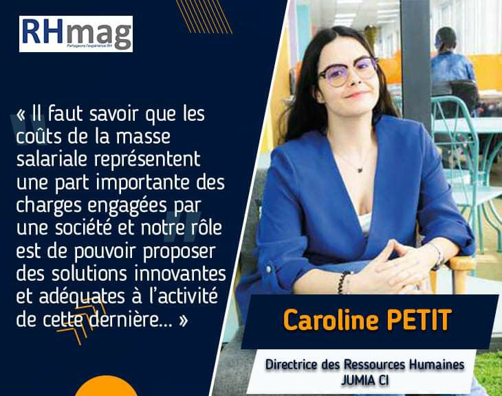 JumiaCI's tweet photo. "La motivation et les compétences développées permettront à l'entreprise d'avoir une efficacité plus accrue..." - #CarolinePetit, Head of HR chez #JumiaCI lors d'une interview accordée au #RHMag.
Lire plus ici >> https://t.co/gqCMcsHdBM
#entreprises #Motivation #hr #ecommerce https://t.co/bTPViR5PDQ