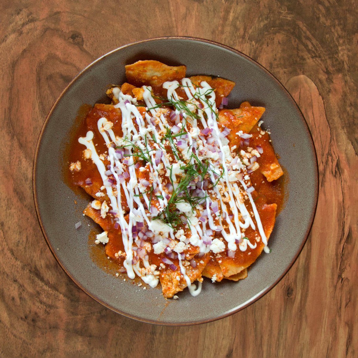 simplementedeli's tweet photo. Los Lunes son de Chilaquiles 💛 ¿cuáles son tus favoritos? ¿rojos o verdes?
#momentosdeli #simplementedeli https://t.co/yC6HX5WFe3