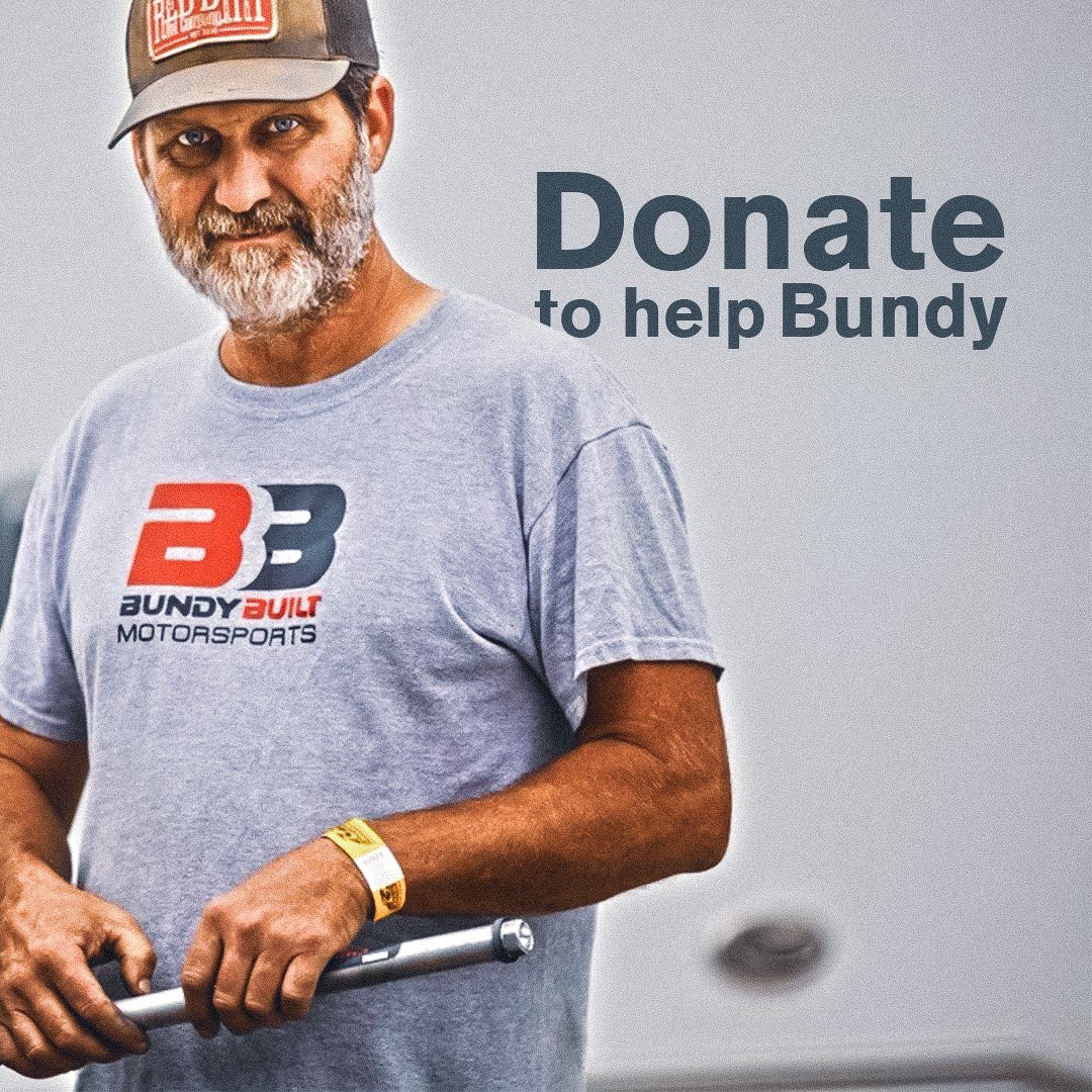 Many of you know Bundy (Ethan’s dad)! He had a massive heart attack &amp; is in critical care at hospital. He needs our prayers &amp; financial support (w/o insurance). We partnered with <a href="/FollowMRO/">MRO</a> and you can donate at go2mro.com/donate. Please put his name on your donation!