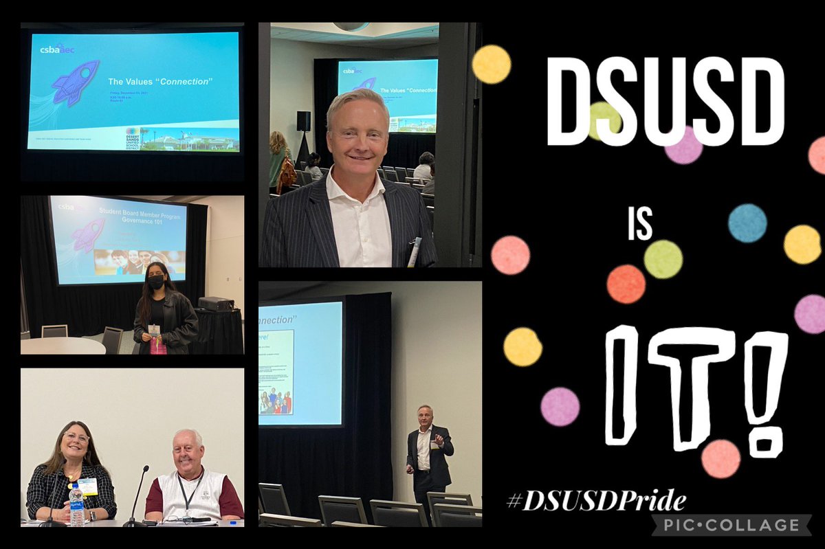 GotBulldogPride's tweet photo. Honored to support our amazing district at CSBA Conference! #DSUSDPride #districtvalues #leadership @DesertSandsUSD @DesertSandsEF https://t.co/NMMA3g8CHt