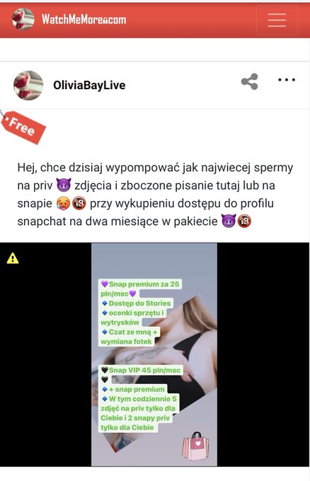 https://t.co/SXyl88d5Kf  Czytaj opis 😈😈😈 ktoś chętny się przyłączyć? 🔞🔞🔞🔞🔞🔞 https://t.co/GNBnWi9Ksd<a href="/tag/beautifulenough"class="tags"><span>#beautifulenough</span></a>