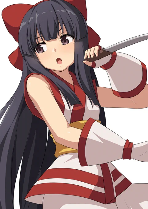 巫女繋がりで.カプエス2ではお世話になりました
#サムライスピリッツ  #ナコルル 