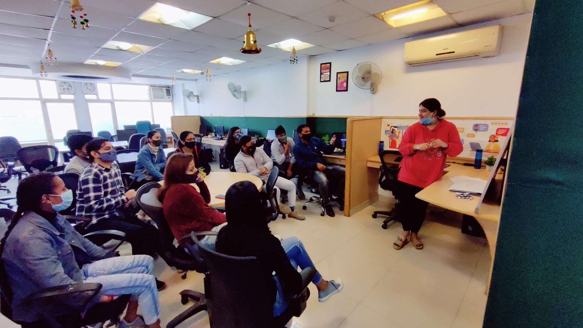 InvoideaTech's tweet photo. Alone, we can do so little; together, we can do so much.
Quoting this perfect saying for a Fun-Filled-Friday-Full-Of-Frolic.
#invoidea #invoideateam #teamwork #teambuilding #weeklyactivity #weeklyspecials #skilldevelopment #fridaymotivation #funactivities #officeactivity https://t.co/P2B0zRzllM