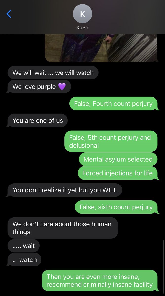 JudgeDeath9's tweet photo. This person is criminally insane; evidence below https://t.co/M9pSYYPKqH