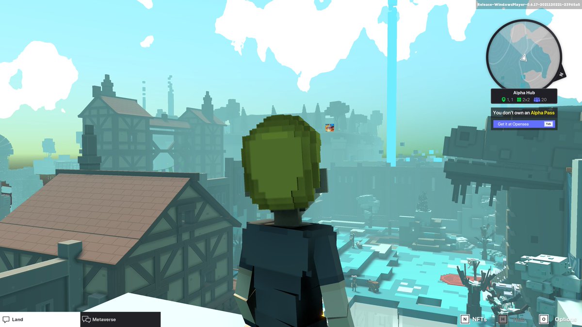 mooresy851's tweet photo. @TheSandboxGame Is that a tornado out there??? https://t.co/5LgJ1dWhqx