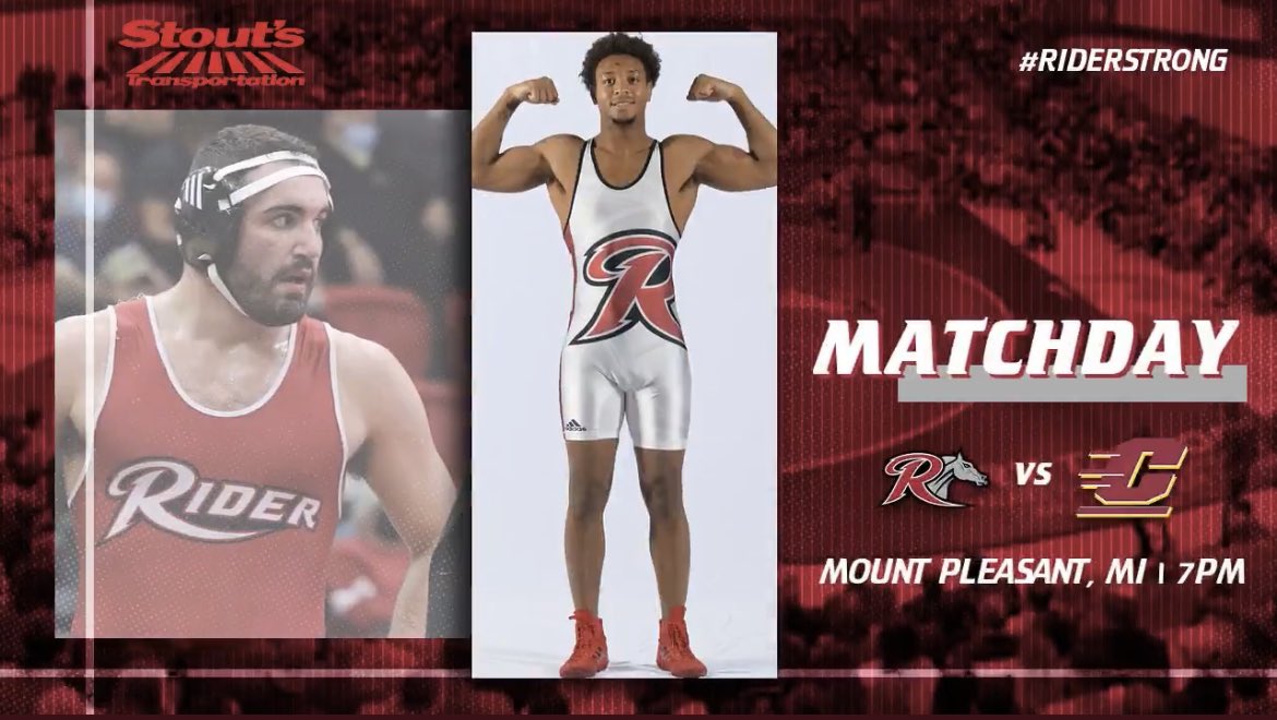 🚨Conference Match Day🚨

🆚Central Michigan 
📍McGuirk Arena, MI
⌚️7PM
📺 cmuchippewas.com/watch/?Live=66…
🎟 mpv.tickets.com/?agency=CMUV_P…

#RiderStrong | #GoBroncs