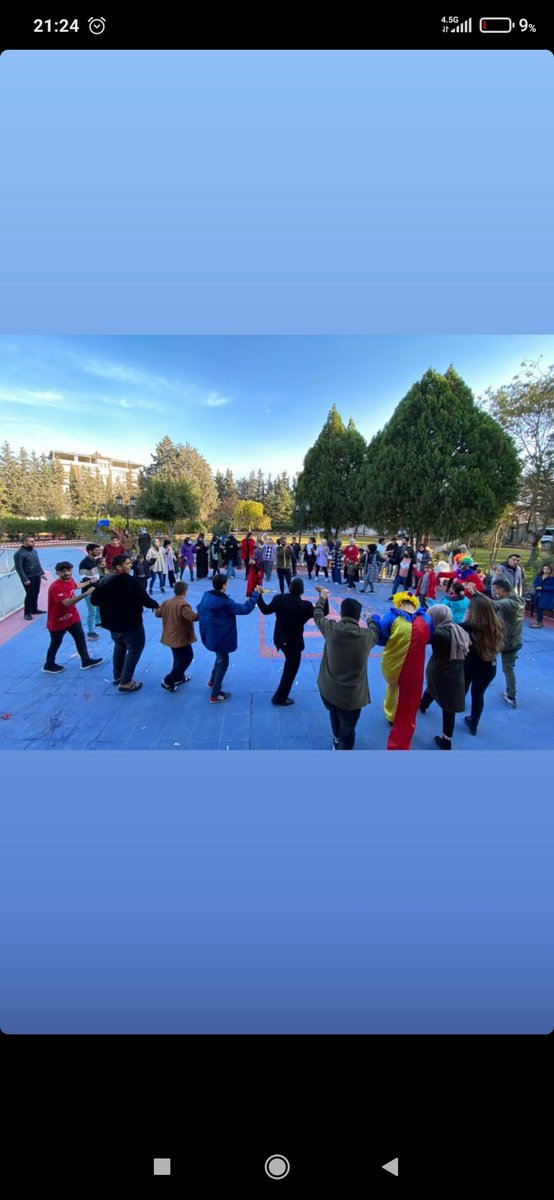 Kilis_tog's tweet photo. Kilis toplum gönüllüleri olarak #mavielözeleğitim merkezine düzenlemiş olduğumuz etkilenliğimizden.Engelsiz dünya için sevgi, saygı ve hoşgörü ile hep birlikte kucaklaşalım. Bir gün değil her gün özel gereksinimli kardeşlerimizin yanında olalım.
#engelyok 
#dunyaengellilergunu https://t.co/uIrm5fo8GA