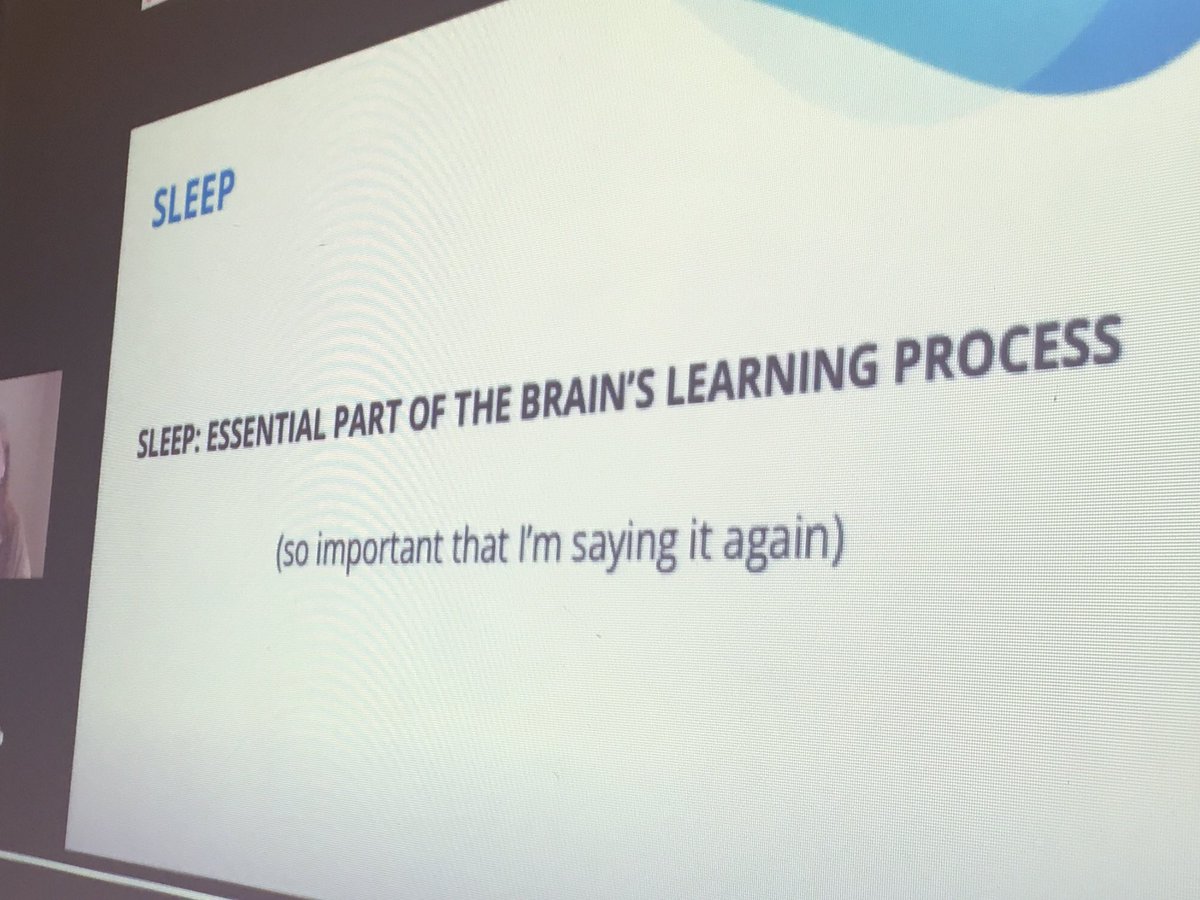 SarahIrmoSS's tweet photo. Reviewing HOW TO STUDY with @iborganization students and SLEEP is important, too! #IrmoMagnet https://t.co/icdbHNkdIS