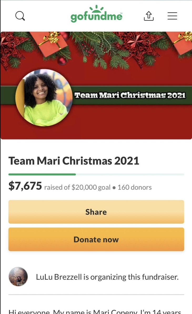 LittleMissFlint's tweet photo. Two years ago when we adopted an entire school vs this year. We are so behind in fundraising this year, and the need in my community this Christmas is bigger than ever. 

Please help me bring Christmas to Flint kids this year. 

https://t.co/PLe3DsUkBX https://t.co/Qnl2zbZ61Z