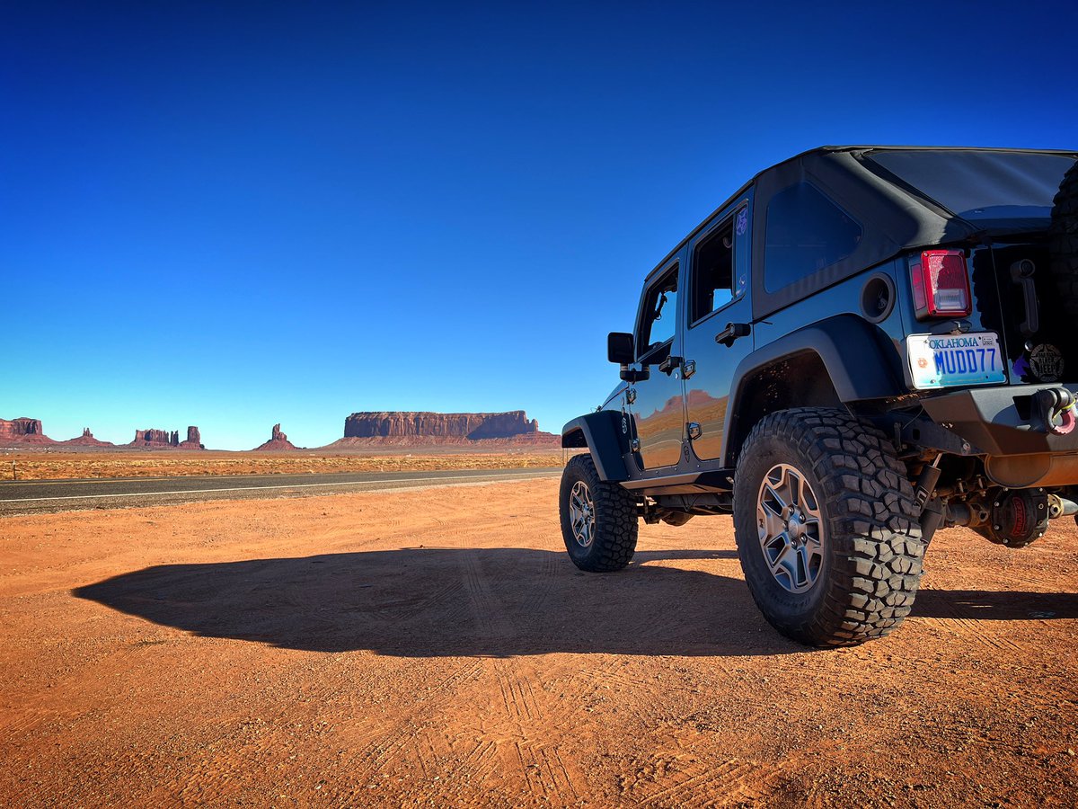 iwata77's tweet photo. Have #jeep will travel🦄
#Roadtrip to Sand Hollow Detour 1
#ThoseDamnIwataKids #OB1977 #JeepLife https://t.co/vRyqZlRg8n