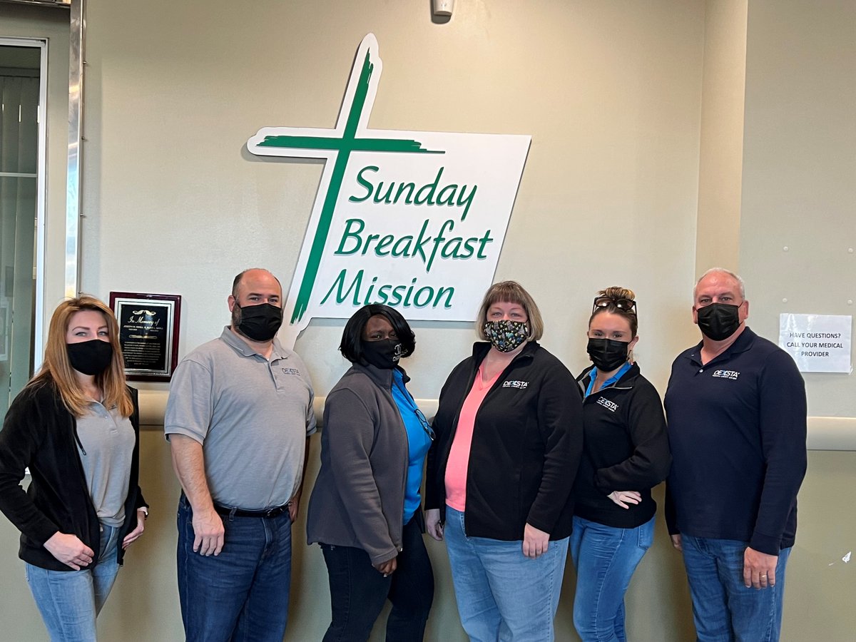 Thank you to everyone that participated in our Sharing Thanksgiving Raffle! We raised $1,453 for our local Sunday Breakfast Mission. Read more on our Community News page:
dexsta.com/community-news/

#CreditUnionDifference #GiveBack