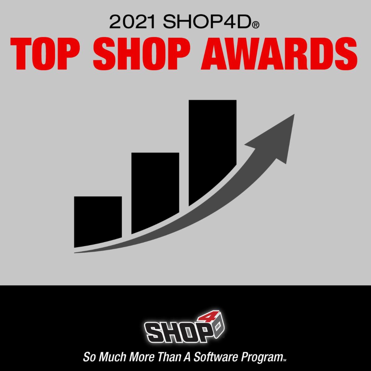 APM_Shop4D's tweet photo. Are YOU On Track For The Shop4D® TOP SHOP Awards In 2021?
It's exciting for us to see some of the newer shops battling it out with some of our veteran shops near the top!
Find out how these shops are breaking records!
https://t.co/cCCbdcdWW0
#SoMuchMoreThanASoftwareProgram https://t.co/cwYJPiHn9U