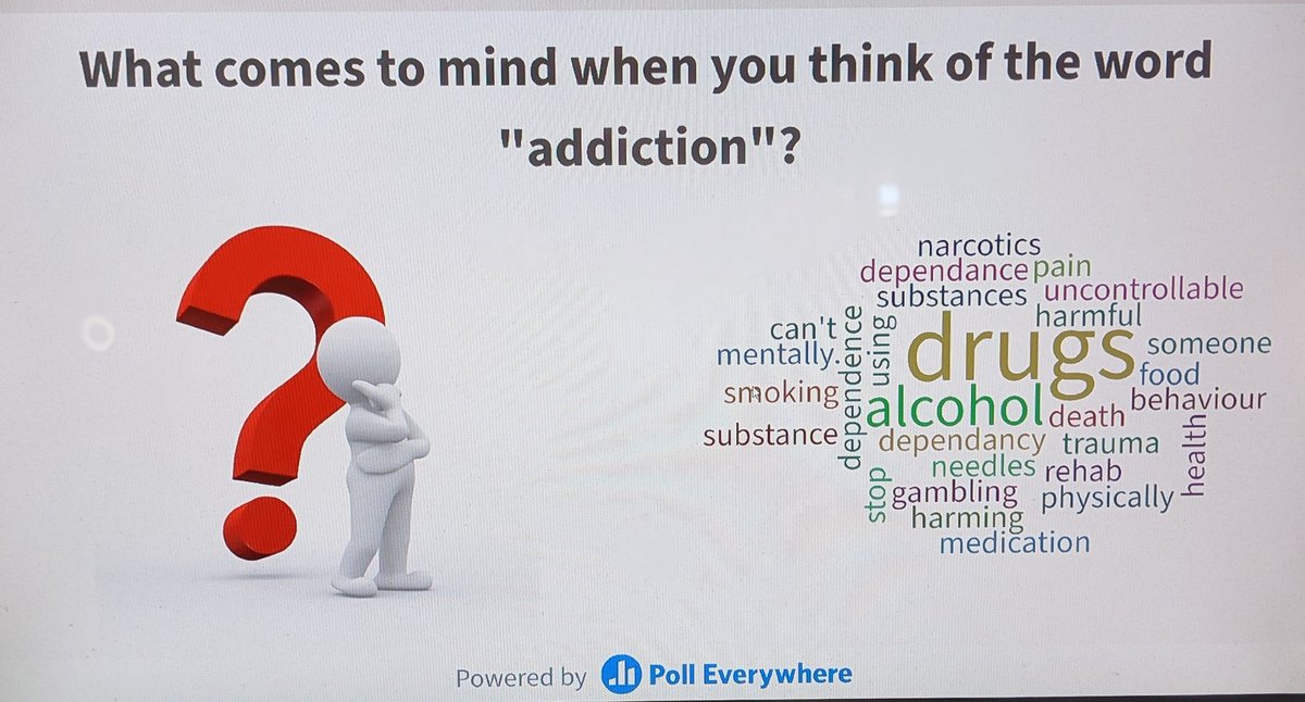We're <a href="/GlebeCI/">Glebe Collegiate</a>! Ss in #CUSOCI3210 presented a lec on Addiction from a Sociological Perspective.LOTS of engagement &amp; activity in this classroom!Thanks to <a href="/jess_mcintyre1/">Jessica McIntyre</a> for supporting student work <a href="/CUSocAnth/">CU Sociology & Anthropology</a> &amp; continually striving to build a learning community that empowers Ss.👏