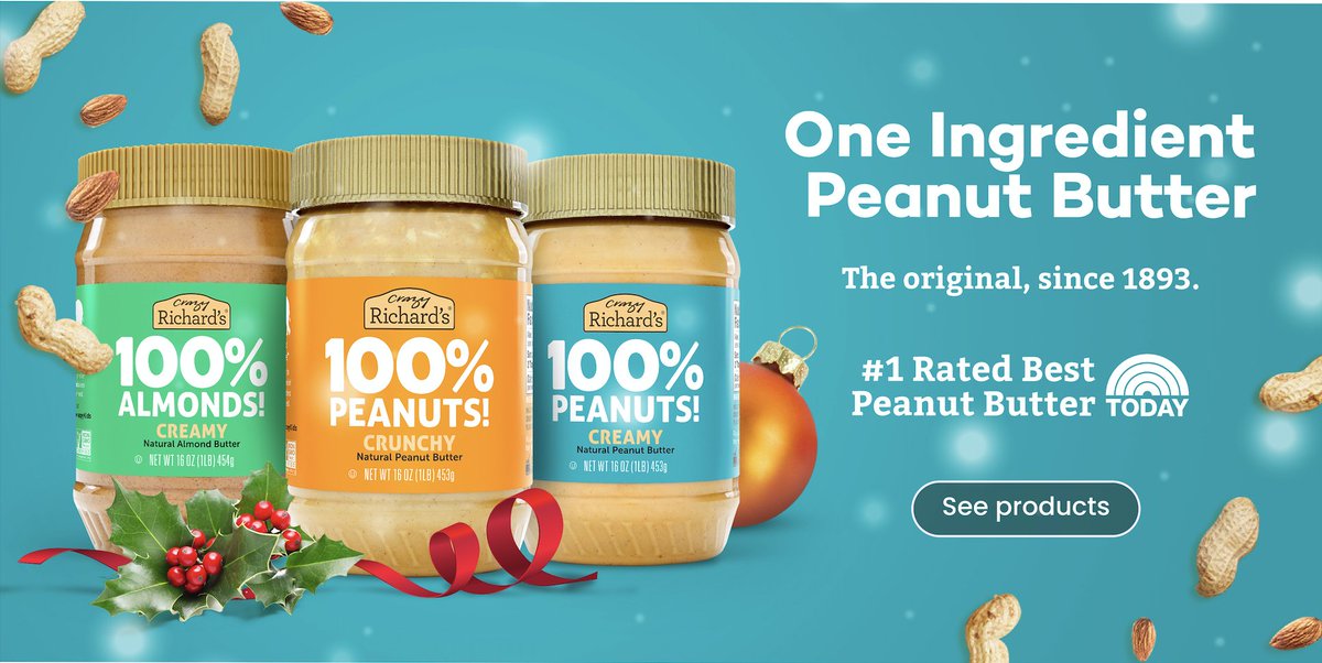 Crazy Richard is Feeling Festive! #holidaymarketing #festive