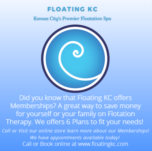 Floating_KC's tweet photo. Ready to Save Money and Float more often? Become a Member with Floating KC and make Flotation Therapy an effortless part of your Health &amp; Wellness routine! Our Memberships fit any need and all memberships are NO fees NO fuss cancellation. Check Online for details! https://t.co/UGUPTDAZLO