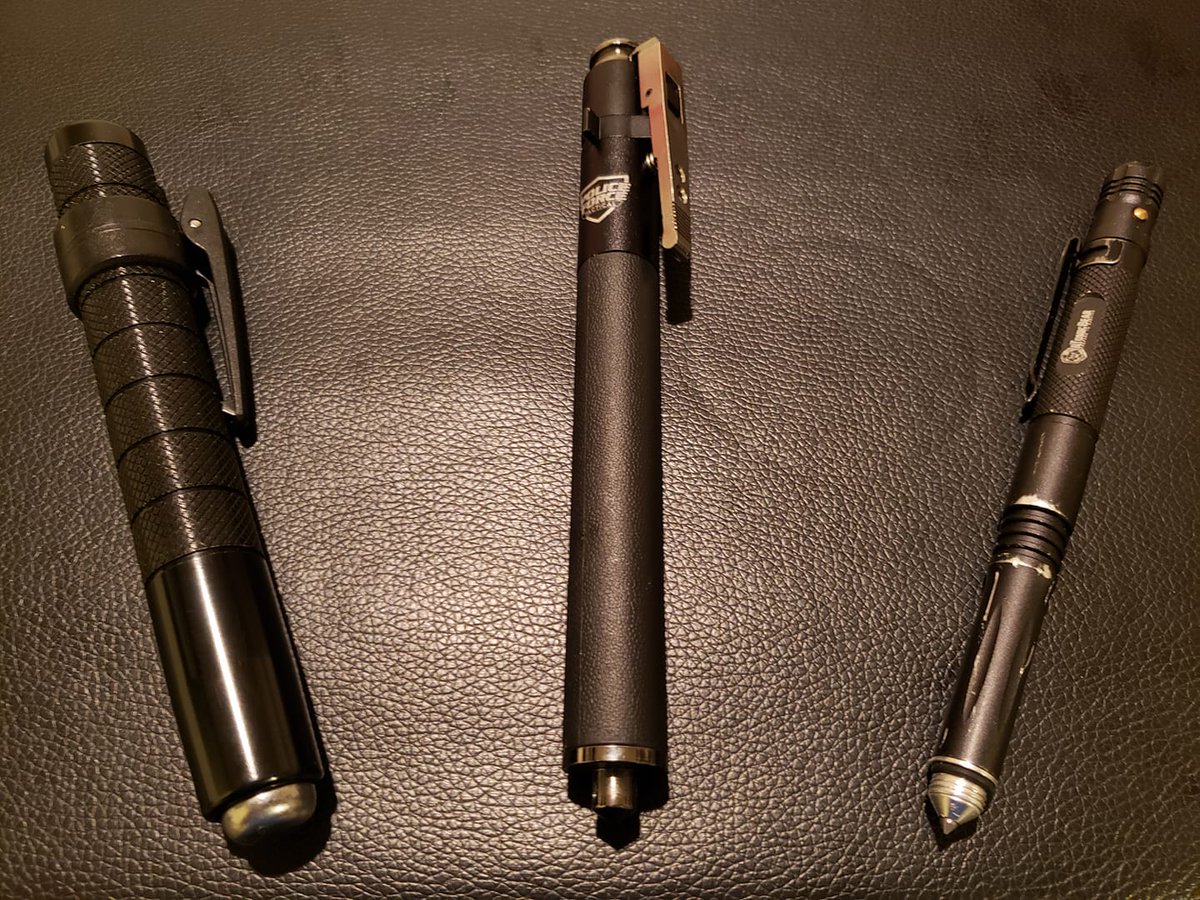 jayrulesworld's tweet photo. Everyday non-lethal concealed self defense weapons @ASPUSA #thehomesecuritysuperstore #policeforcetactical #theatomicbear #expandablebaton #tacticalpen #selfdefense #weapon #kungfu #mma #karate #ufc #fighting #baton #wushu #martialarts #bjj #tkd #muythai #kickboxing #wrestling https://t.co/aWv8fXOTXb