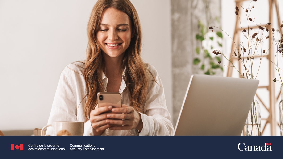 centrecyber_ca's tweet photo. Plus les couches de sécurité sont nombreuses entre vos renseignements importants et les cybercriminels, plus vos renseignements sont protégés.
Pour en savoir plus sur l'authentification #multifacteur : https://t.co/BKoUmXPTig https://t.co/9KNvzvFcFQ