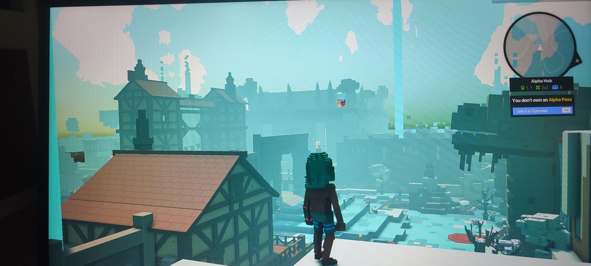 nosoyaleman's tweet photo. @TheSandboxGame #thesandboxgame https://t.co/u4uE004niM