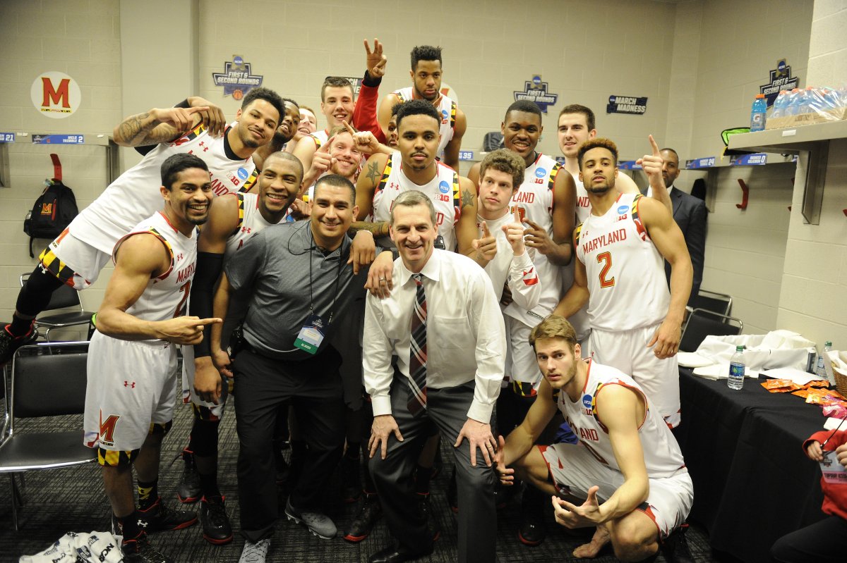 TerrapinHoops's tweet photo. Thanks for everything @CoachTurgeon ❤️

- 226 victories.
- 2020 Big Ten Champs.
- All 35 players who exhausted eligibility graduated. https://t.co/tYVrmEyFox