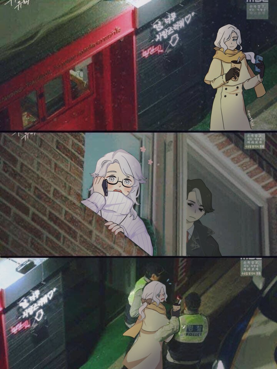 piupiu587's tweet photo. That Kdrama meme 📷⚰️
-
#Joscarl #写納 https://t.co/LmxfmdW9oj