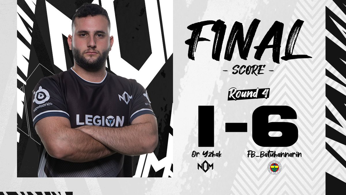 NOM_Esports's tweet photo. #FIFAeCWC

#NOMBLACK is through to the qualifiers! 

After an impressive upper bracket run @NOMAlmogBY &amp; @or_yzhak got the job done and qualified to next stage on the road to the FIFAe Club World Cup! 

#BornForGlory | #FIFA22 | @FIFAe https://t.co/UhAkoZZOfI