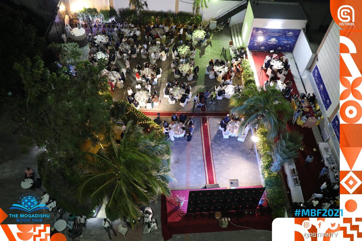 Asma_Daimond's tweet image. Mogadishu Book Fair
#MBF2021