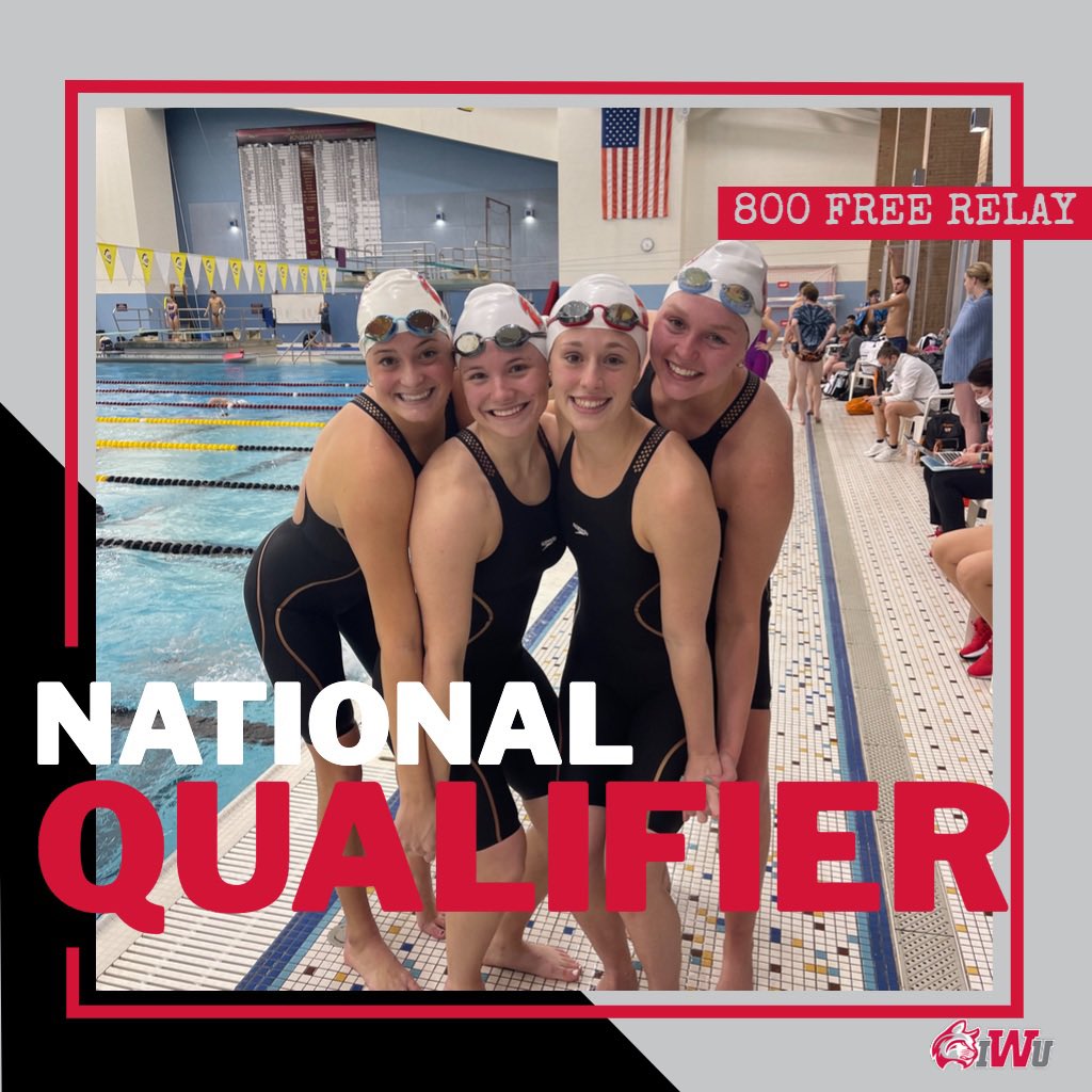 NAIA National Qualifiers!!