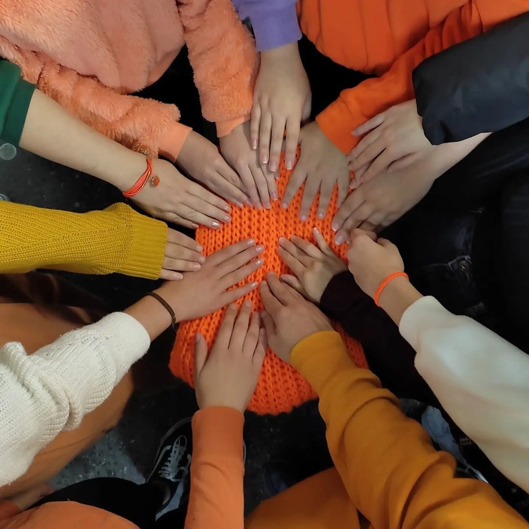 M_Comunicativa's tweet photo. Hoy, #DiaInternacionalDeLasPersonasConDiscapacidad nos unimos a la campaña de @QMovernos junto al alumnado de integración social https://t.co/Qf0GkU7XwG