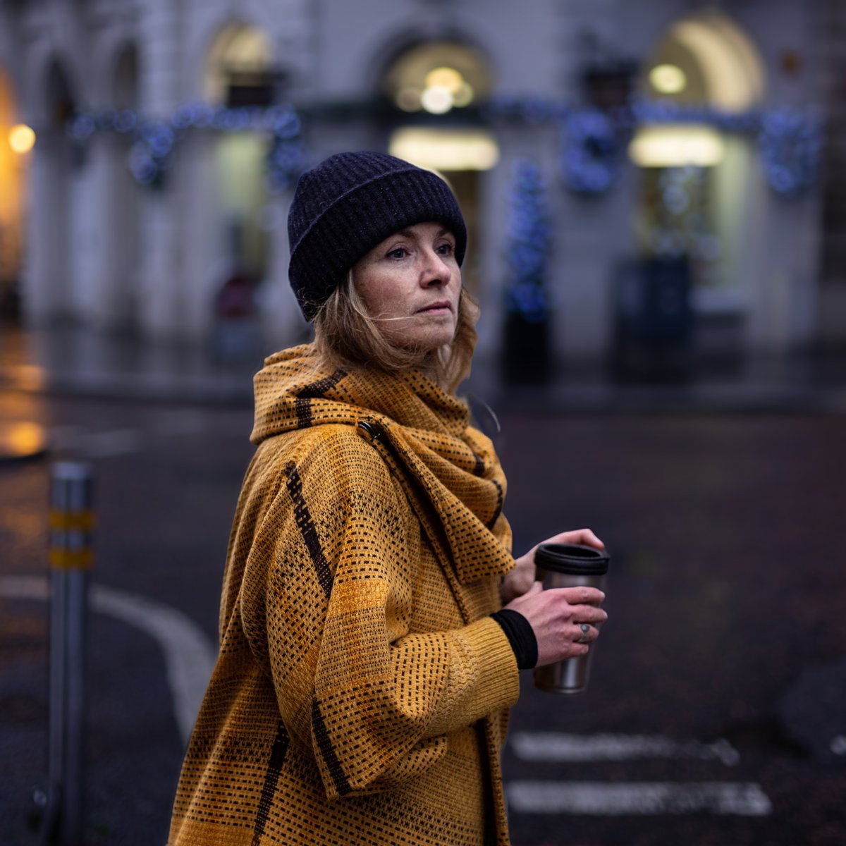 pricklytartan's tweet photo. Streetwise Rebel, the Century Coat protects and travels with you from rural Highland hills to the urban city streets, #wearyourvalues #wooliscool
🧶 Coorie Caramel Dark Century Coat & Highland Woolly Hat
https://t.co/ByjpSgOU7i
https://t.co/gw568SpfGK https://t.co/x2S8CtwHZH