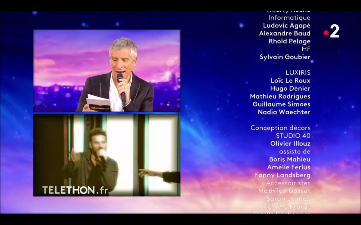 Les équipes de Luxiris participent au Téléthon 2021 #Telethon2021 #3637