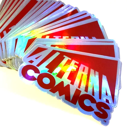 alternacomics's tweet photo. Eighth Day of Alterna
Save 30% on eight STICKERS
https://t.co/bNjNudkabG
Prices go back to normal on December 7th
#12DaysofAlterna https://t.co/RhzgRitmso