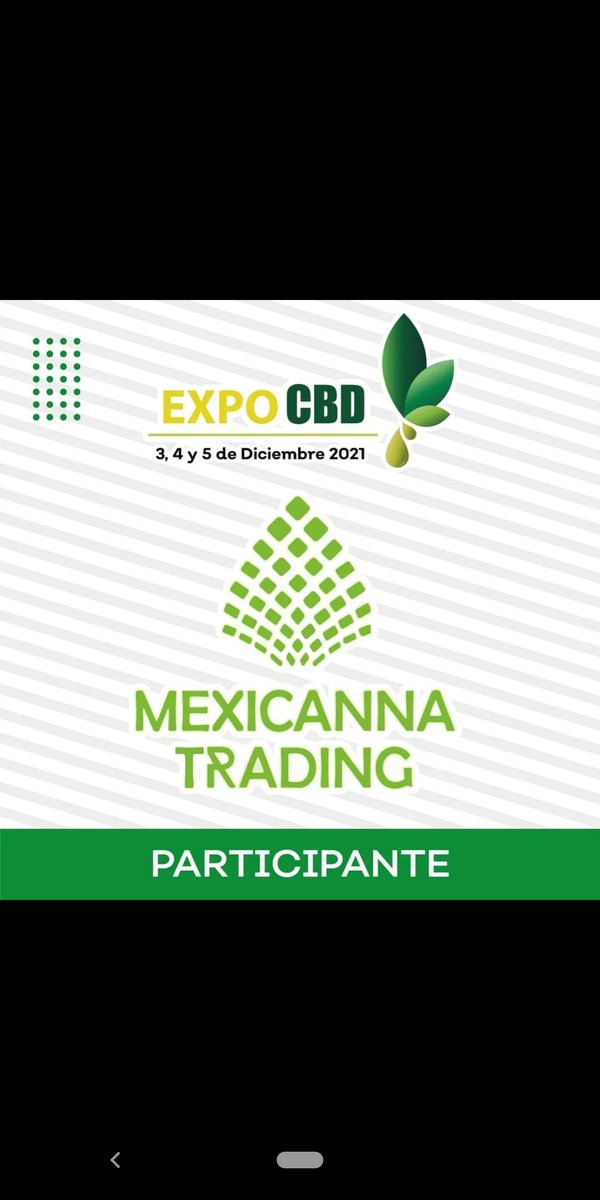 FufuZ0's tweet photo. Yo sólo me juntaba a pachequear y ahora estamos en una expo presentando nuestro producto!!!!
Vamos a estar 3, 4 y 5 de diciembre en la Explanada Mariano Otero, frente a plaza del sol!!!
#ExpoCBD #JIVA #MexicannaTrading https://t.co/nPK8gnlnvE