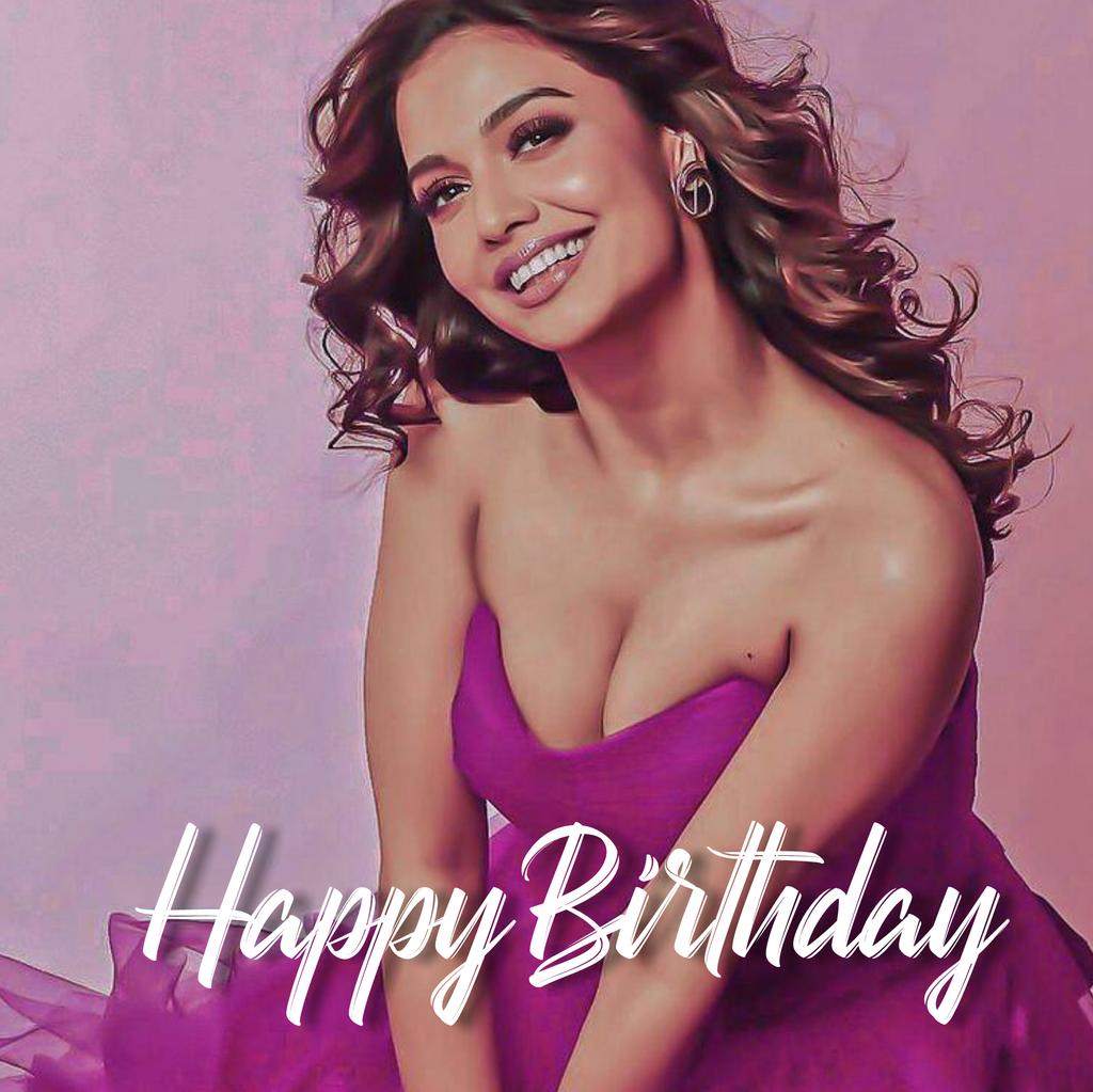 divya_fever's tweet photo. Happy Birthday Angel 💜💜
@Divyakitweet https://t.co/u5BDnSS4aj