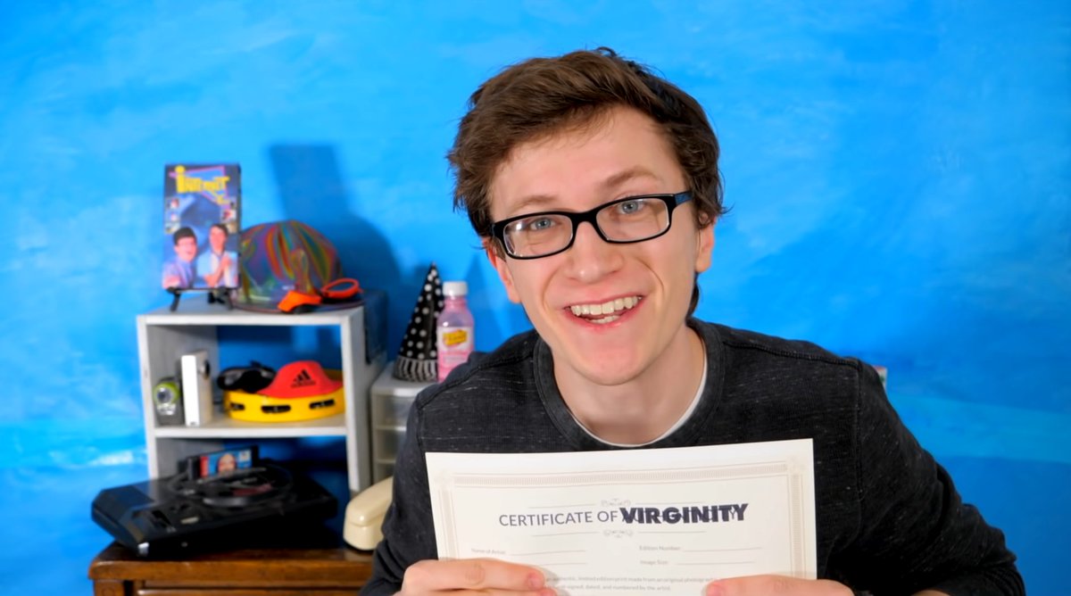 Scott The Woz Out Of Context (Archived) tweet media