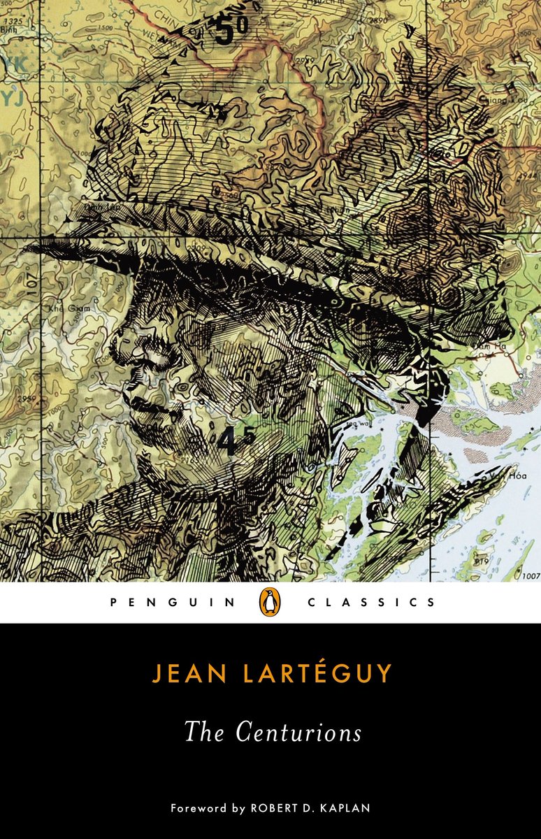 cinemabooknerd's tweet photo. "The age of heroics is over ... at least the age of cinema heroics."
#TheCenturions #JeanLartéguy #BookQuote #LostCommand https://t.co/0LyjJ5DPnu