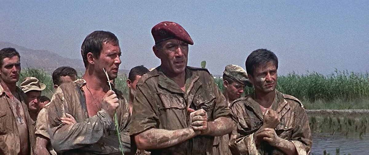cinemabooknerd's tweet photo. "The age of heroics is over ... at least the age of cinema heroics."
#TheCenturions #JeanLartéguy #BookQuote #LostCommand https://t.co/0LyjJ5DPnu